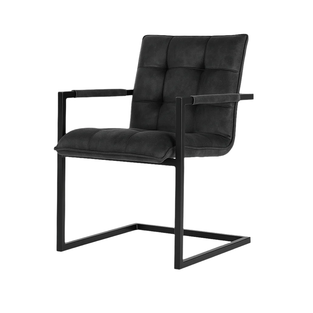 Scaun catifea BEJ | model MOCANU