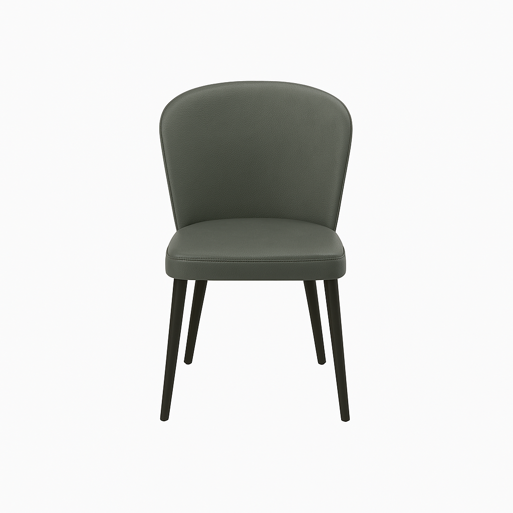 Scaun piele ALBA | model ARES