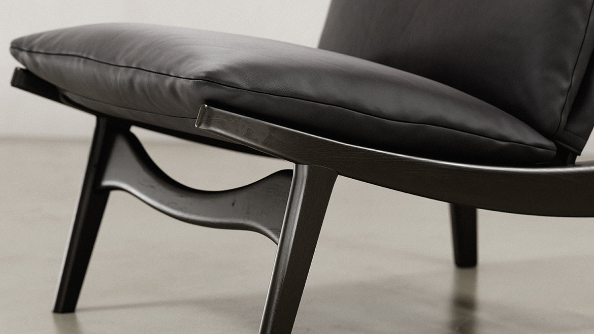 Fotoliu piele de bivol | model ALDO F NA