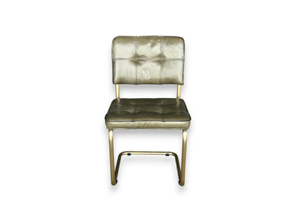 Scaun Carlos round tube – disponibil pe stoc