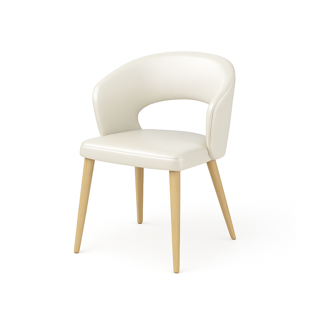 Scaun piele MARO | model THOMAS