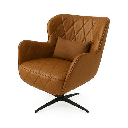 Fotoliu piele MARO | model ENA