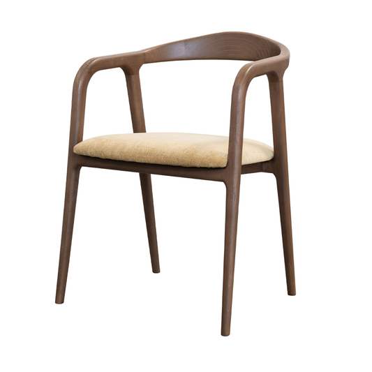 Scaun de bucatarie din stofa | model ELMO