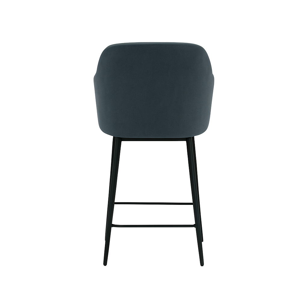 Scaun bar catifea | model ALEX