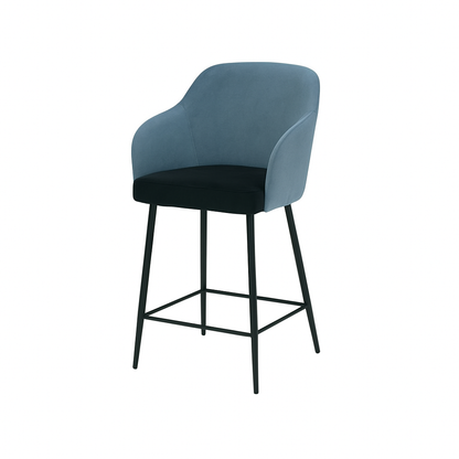 Scaun bar catifea | model ALEX