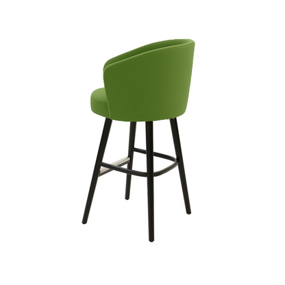 Scaun bar catifea | model BRUNO
