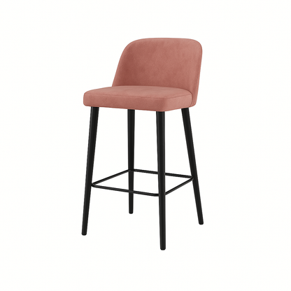 Scaun bar catifea | model IVA