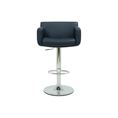 Scaun insula piele naturala BEJ | model IDA