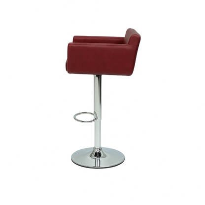 Scaun insula piele naturala MARO | model IDA