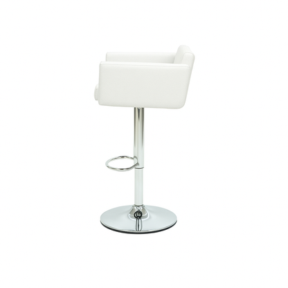 Scaun insula piele naturala MARO | model IDA