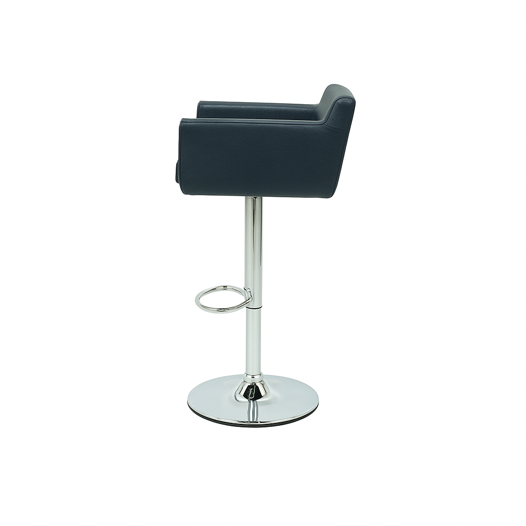 Scaun insula piele naturala MARO | model IDA