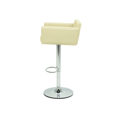 Scaun insula piele naturala MARO | model IDA