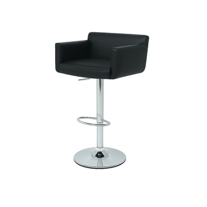 Scaun insula piele naturala BEJ | model IDA