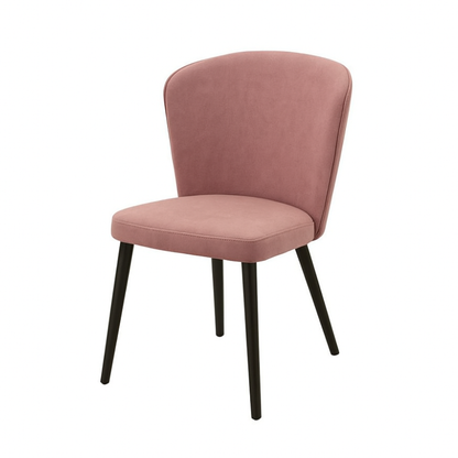 Scaun catifea ALBASTRA | model ARES