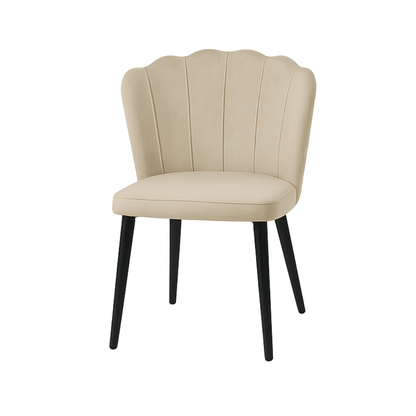 Scaun catifea BORDO | model ARIA