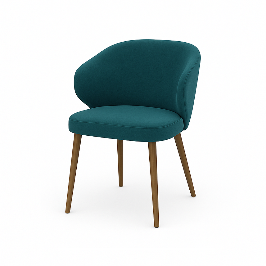 Scaun catifea TURCOAZ | model CAPRICE