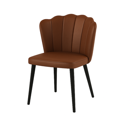 Scaun piele VERDE | model ARIA