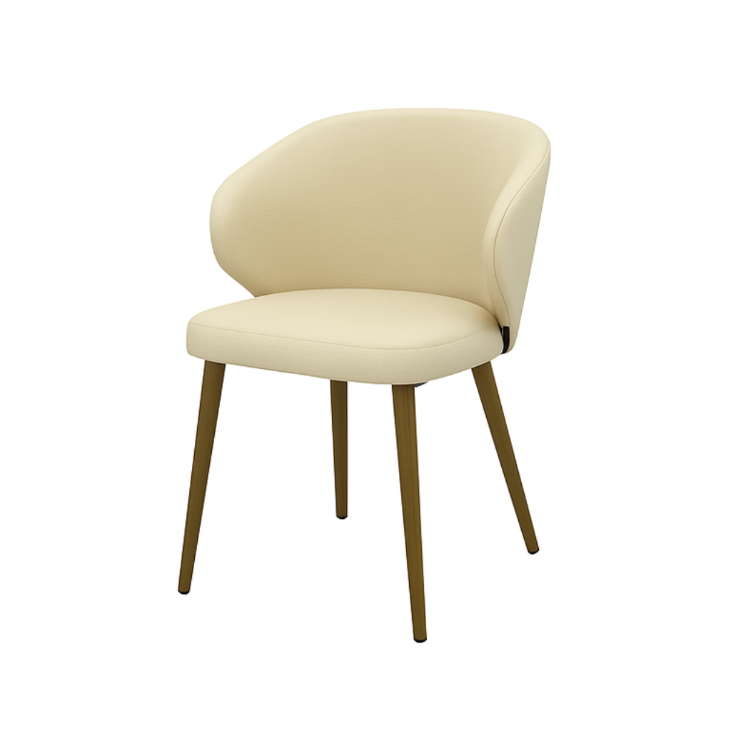 Scaun piele ALBA | model CAPRICE