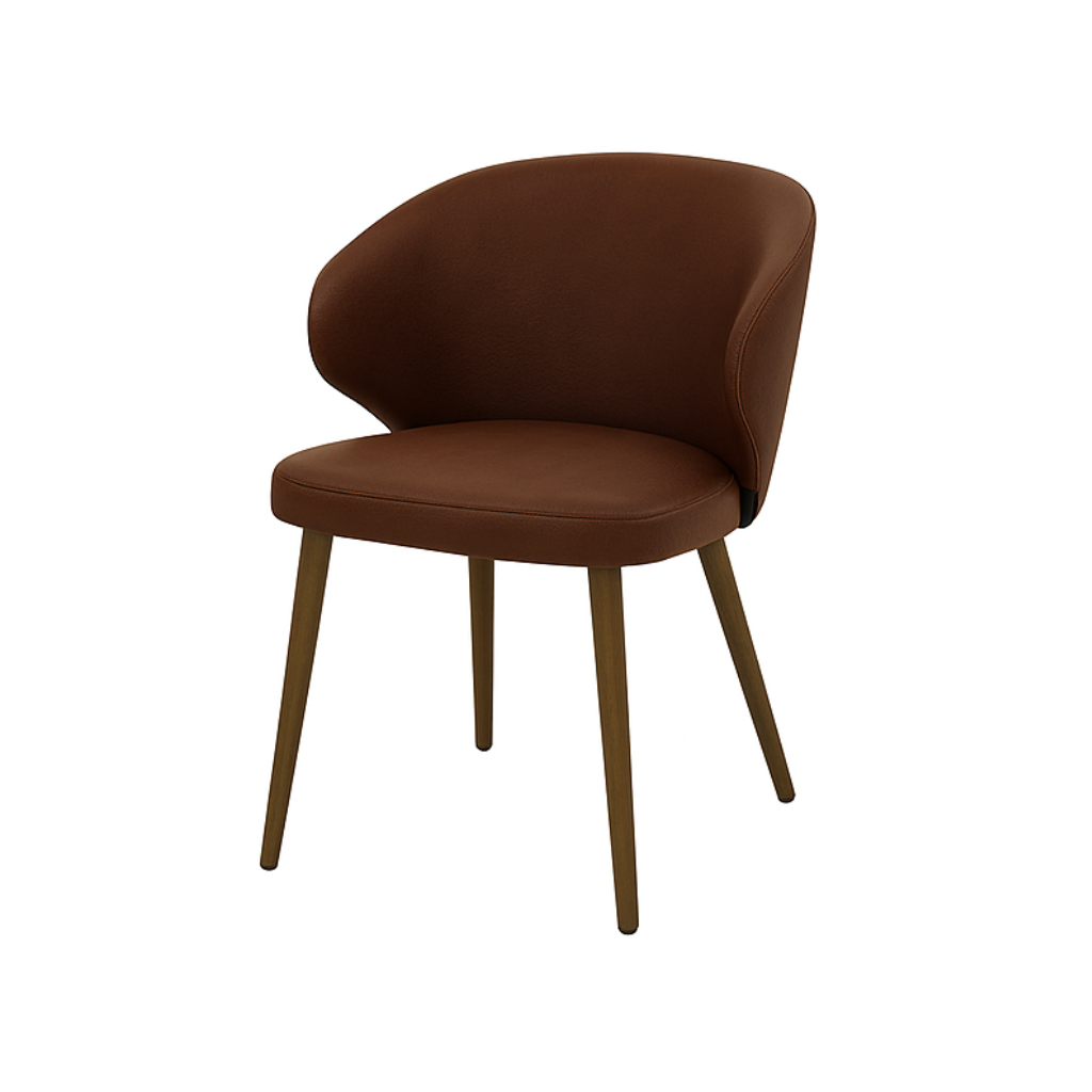 Scaun piele ALBA | model CAPRICE