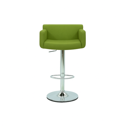 Scaun bar catifea ROZ | model IDA