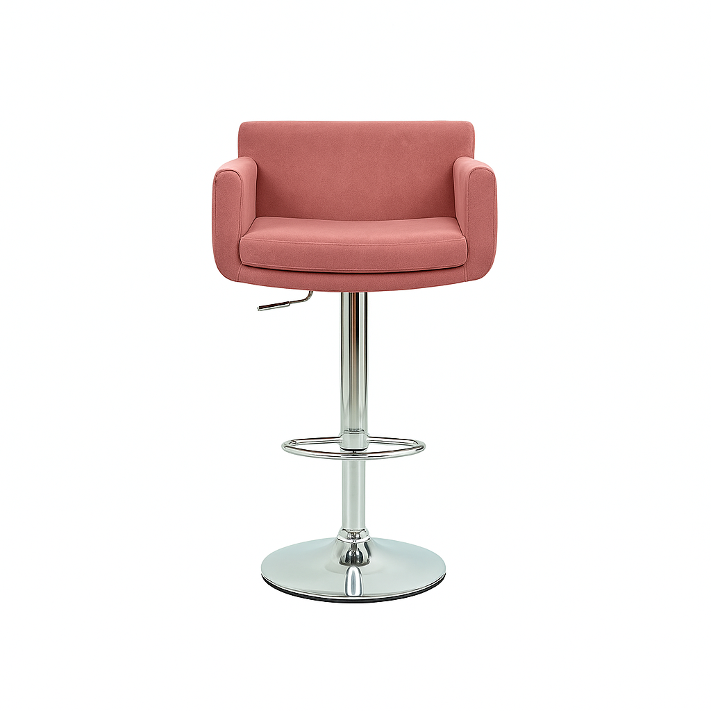 Scaun bar catifea | model IDA