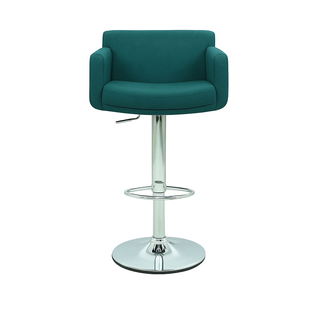 Scaun bar catifea | model IDA