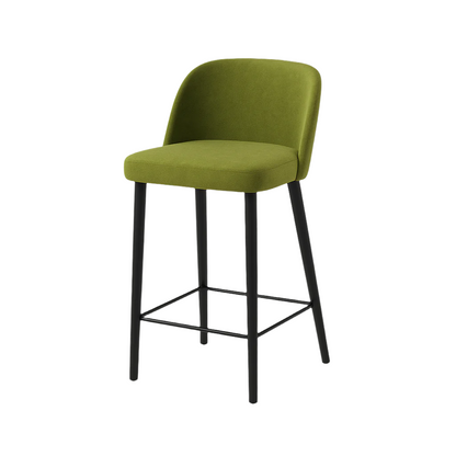 Scaun insula catifea BEJ | model IVA