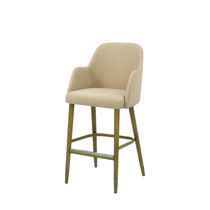 Scaun bar catifea | model PINO