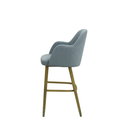 Scaun bar catifea | model PINO