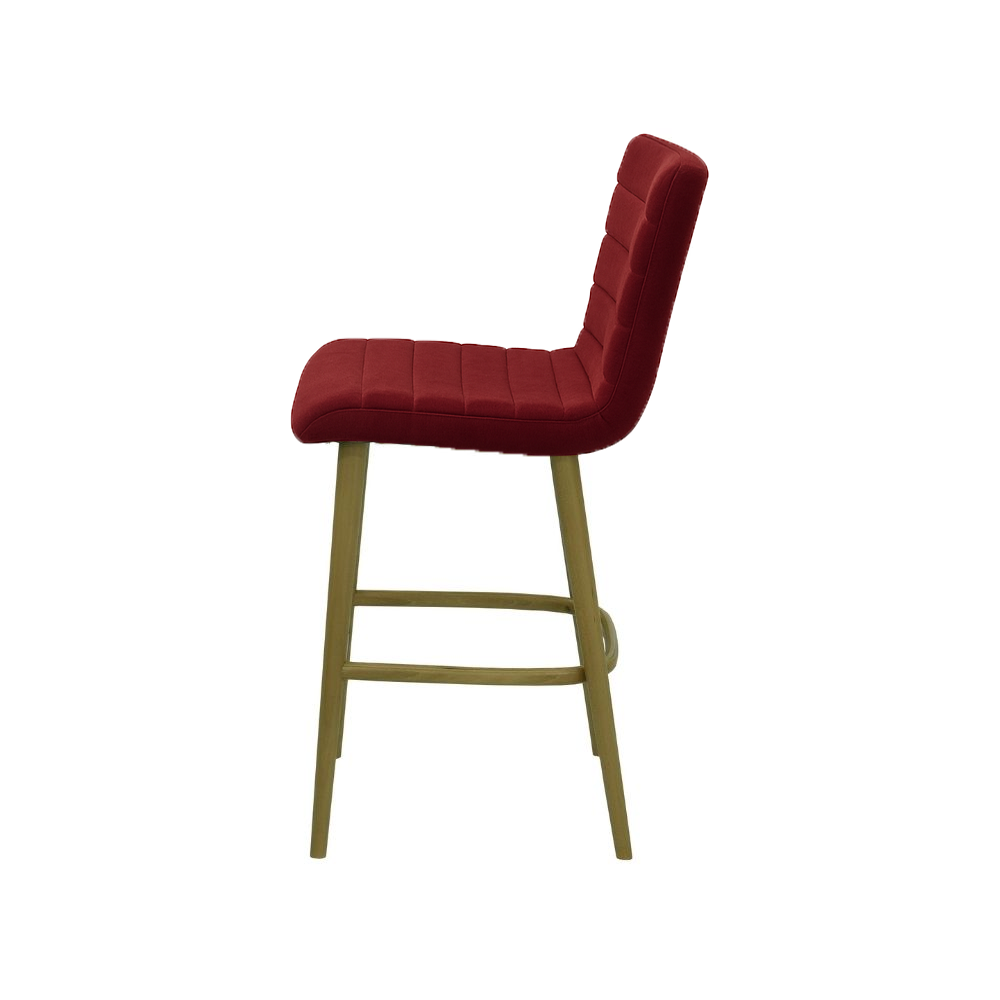 Scaun insula catifea TURCOAZ | model RIGA