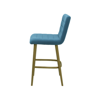 Scaun insula catifea TURCOAZ | model RIGA