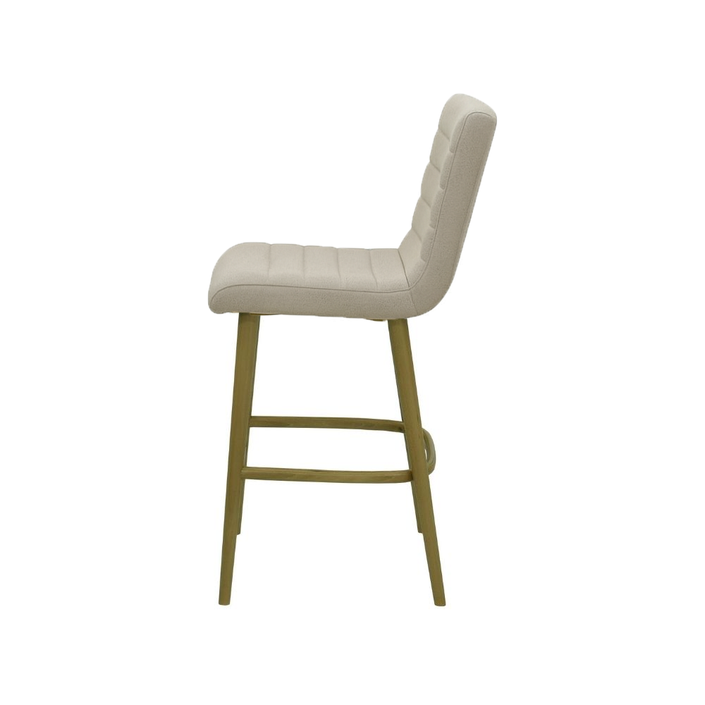 Scaun insula catifea TURCOAZ | model RIGA