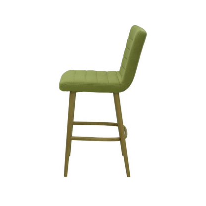 Scaun insula catifea BORDO | model RIGA