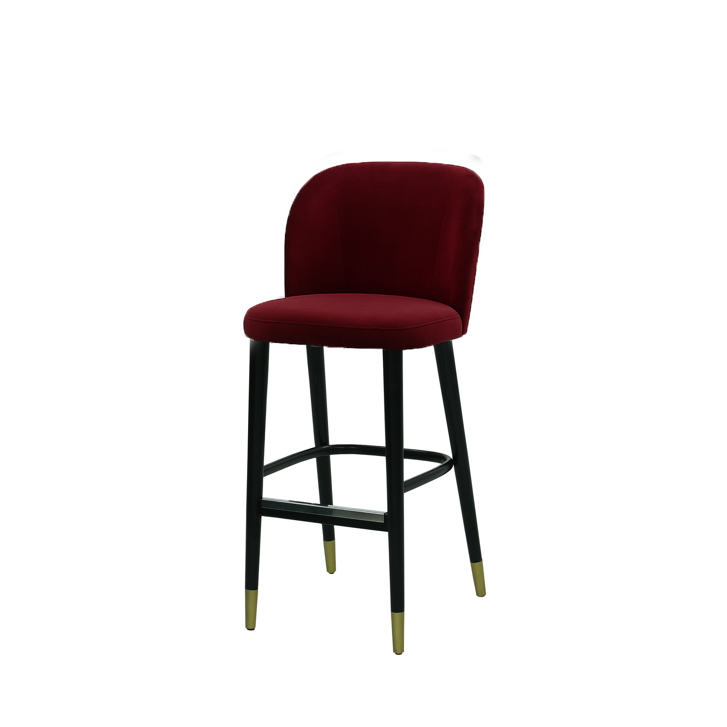 Scaun bar catifea | model SAM