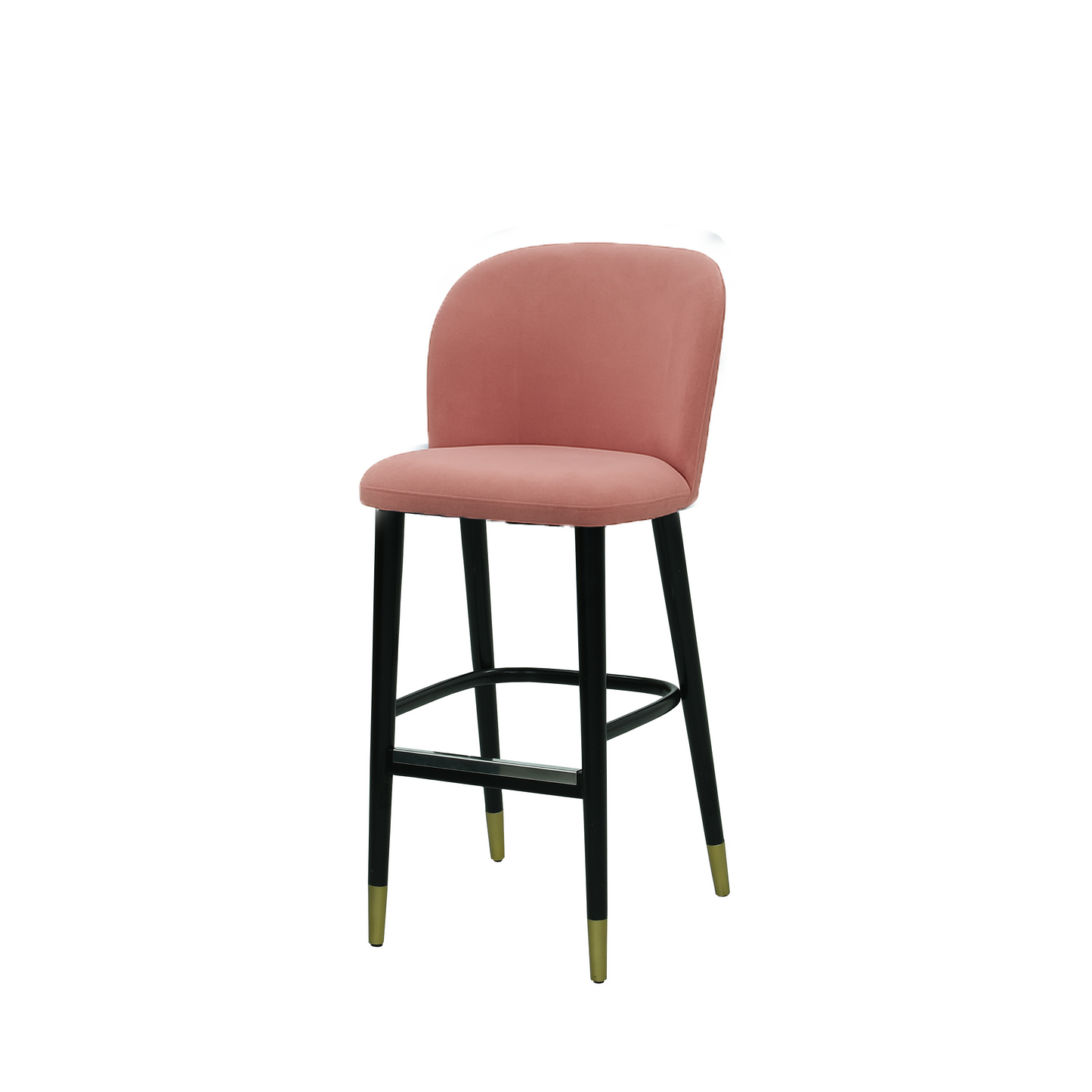 Scaun bar catifea | model SAM