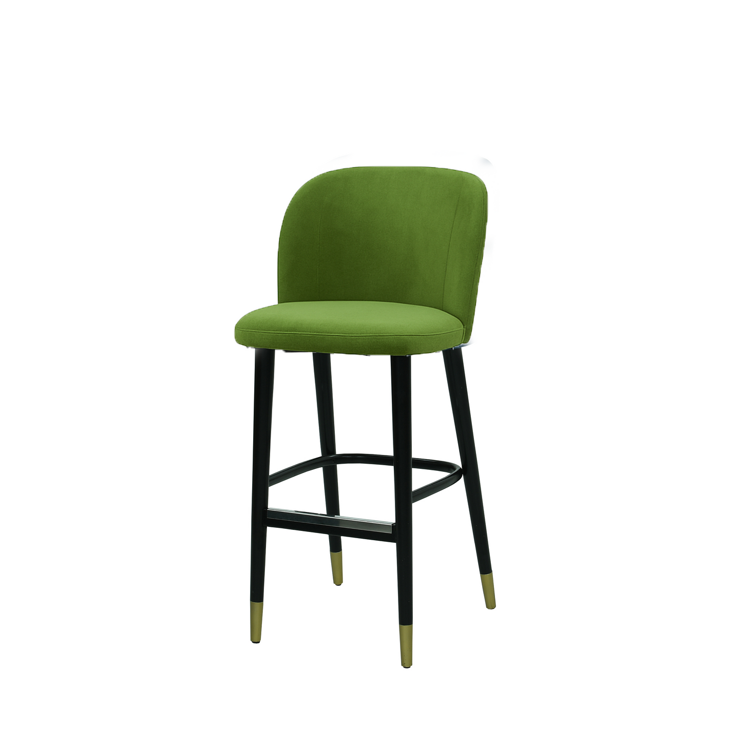 Scaun bar catifea | model SAM