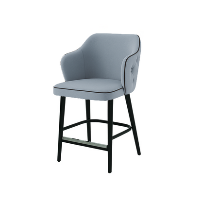 Scaun bar catifea | model ZOE