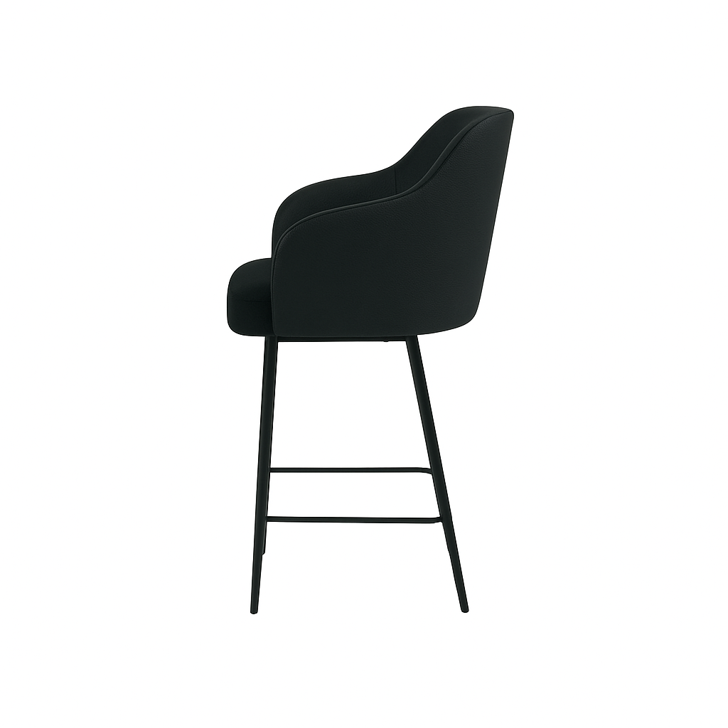 Scaun bar piele | model ALEX