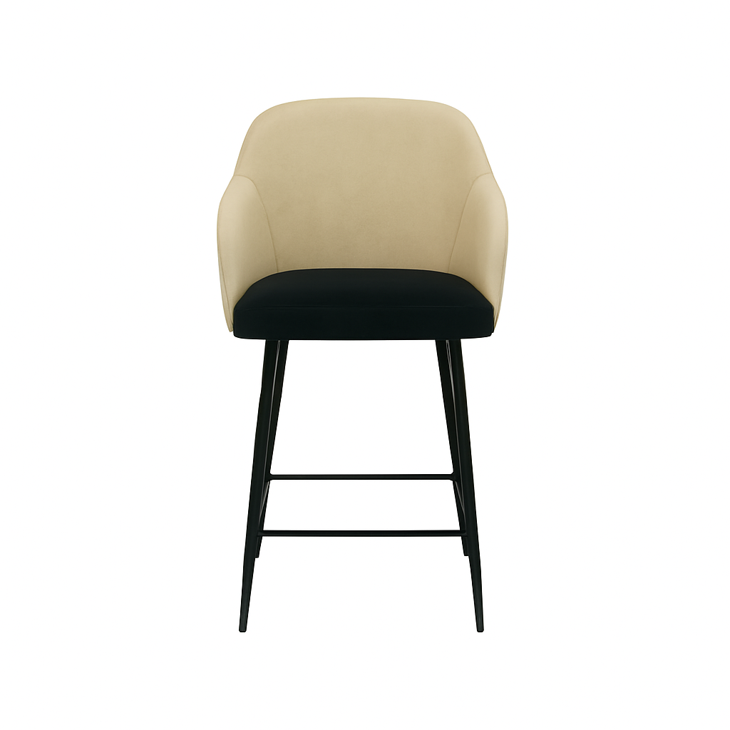 Scaun bar piele | model ALEX