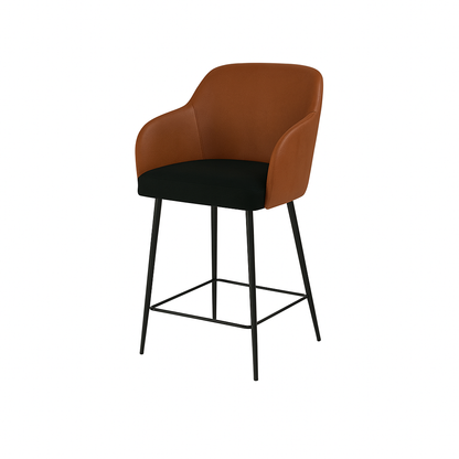 Scaun bar piele | model ALEX