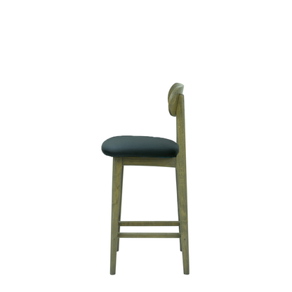 Scaun bar piele | model CLEO