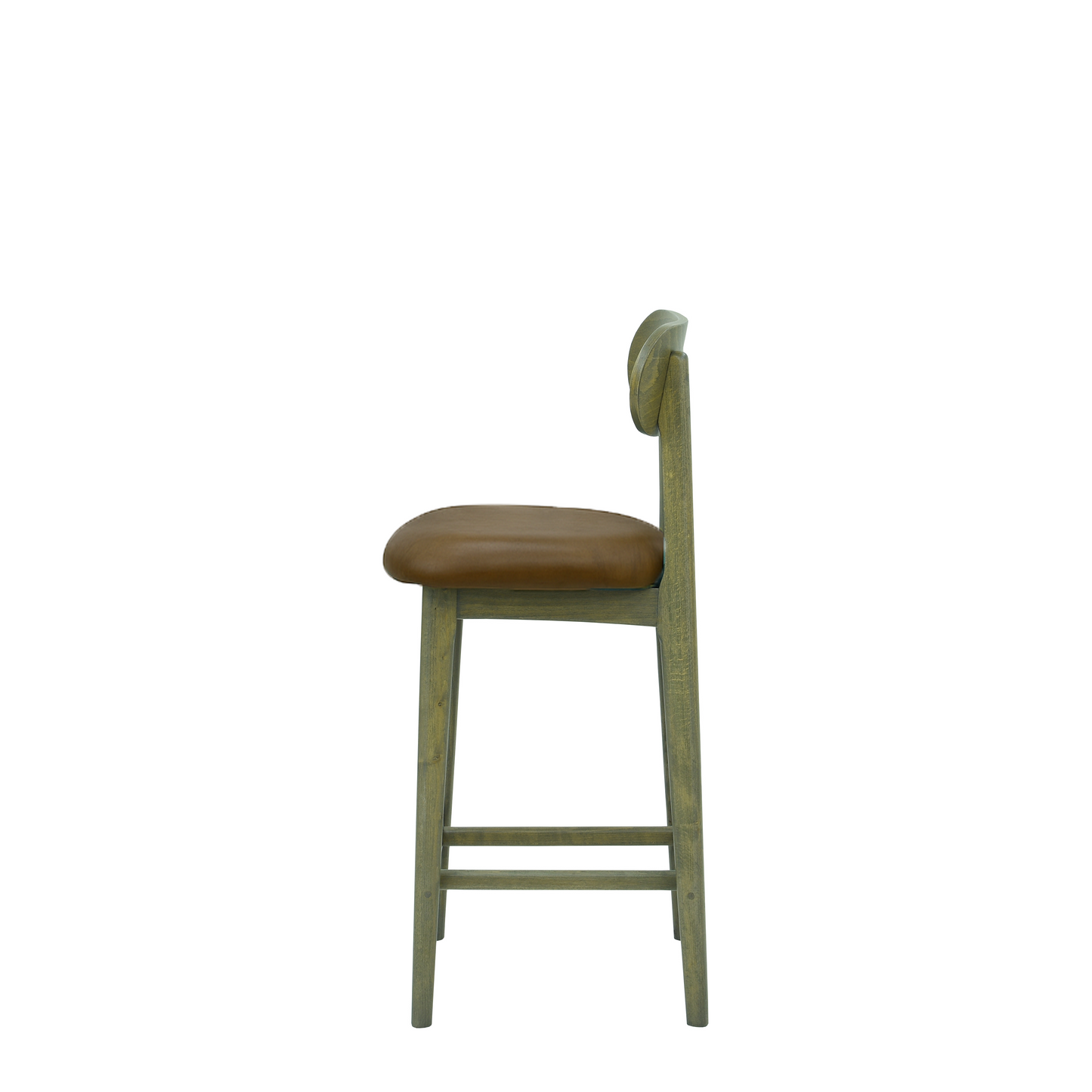 Scaun bar piele | model CLEO