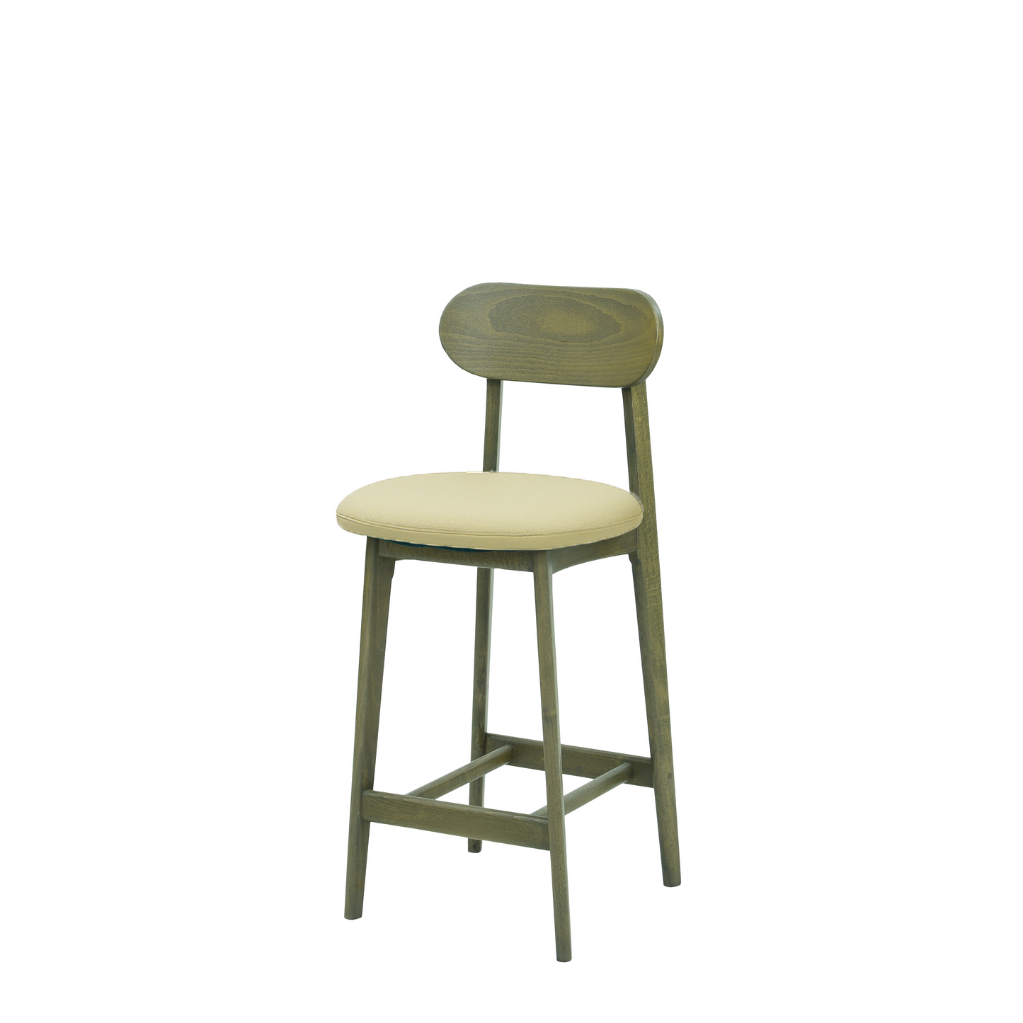 Scaun bar piele MARO | model CLEO