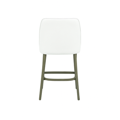 Scaun bar piele naturala | model DINING G