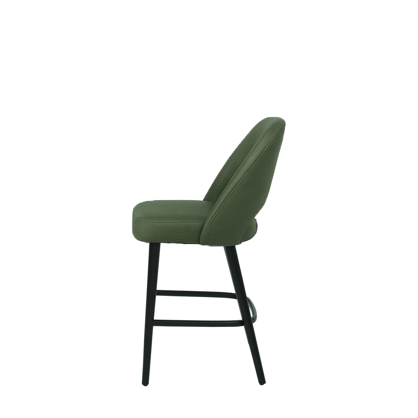 Scaun bar piele MARO | model GABE