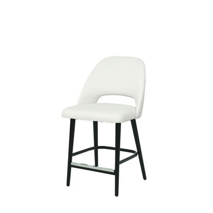 Scaun bar piele ROSIE | model GABE
