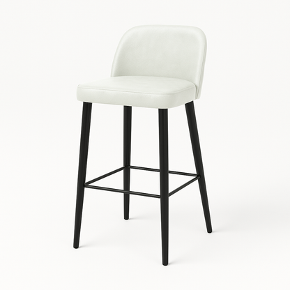 Scaun bar piele | model IVA