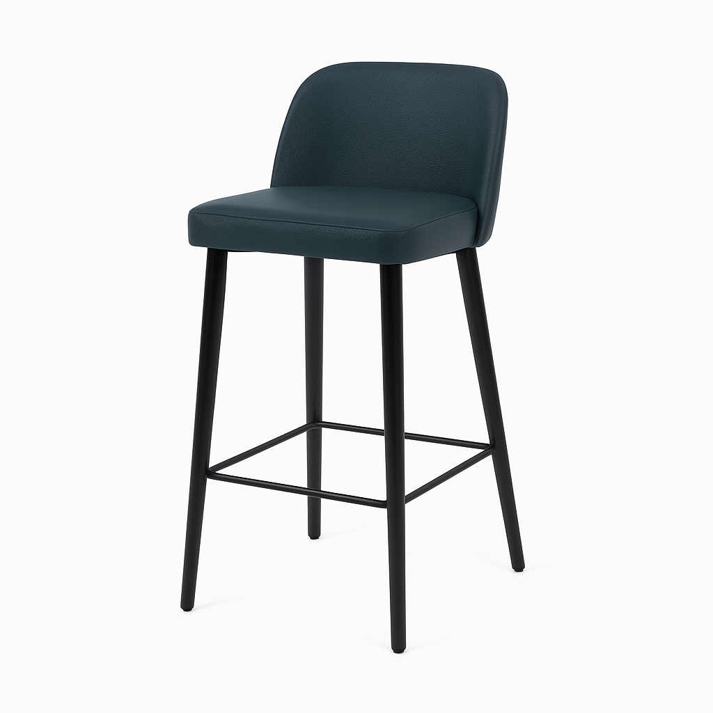 Scaun bar piele | model IVA