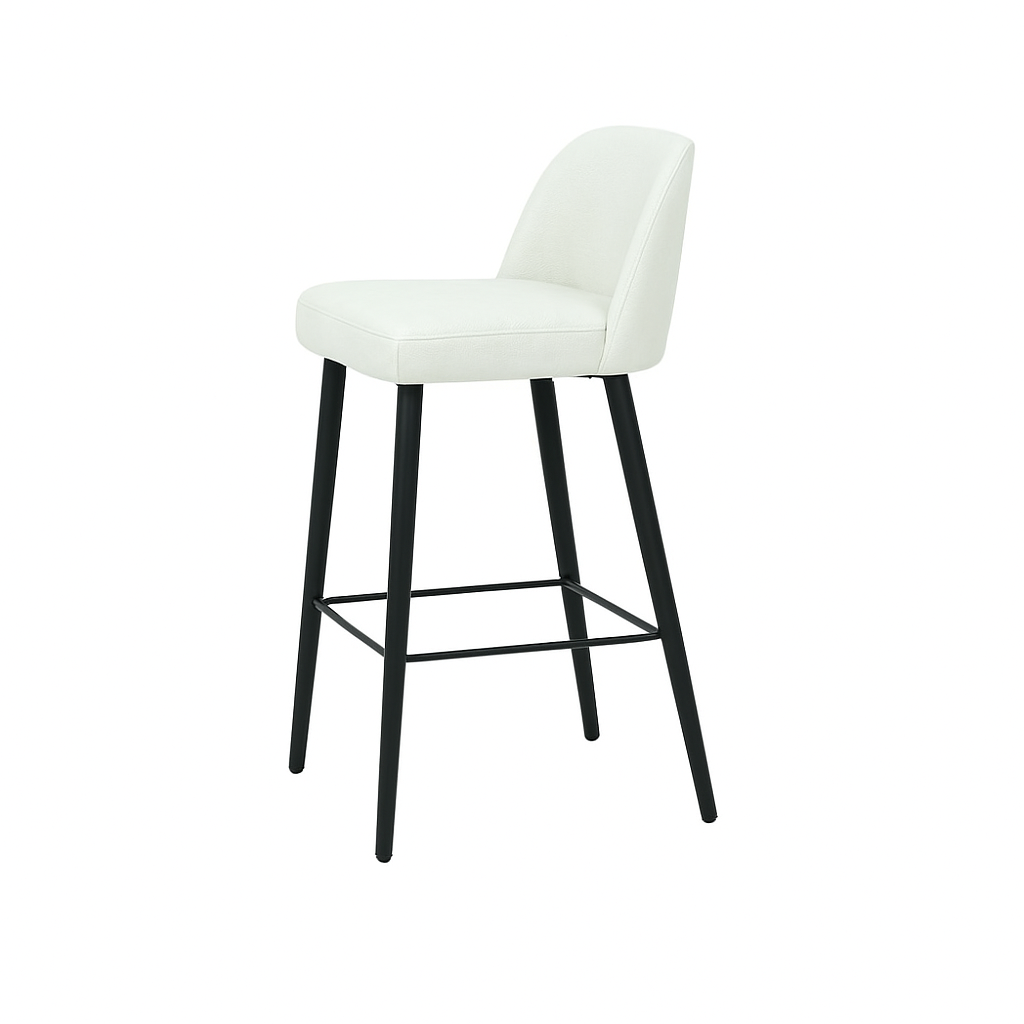 Scaun bar piele ROSIE | model IVA