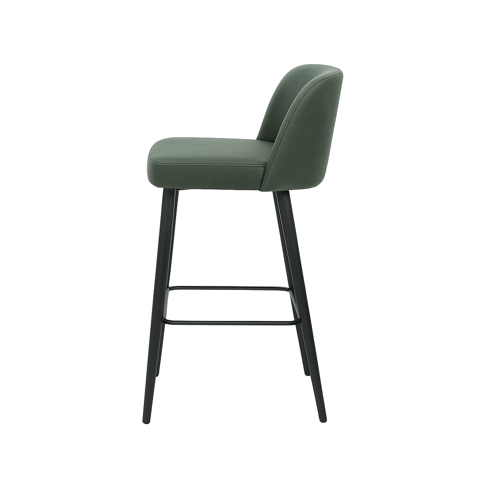 Scaun bar piele | model IVA